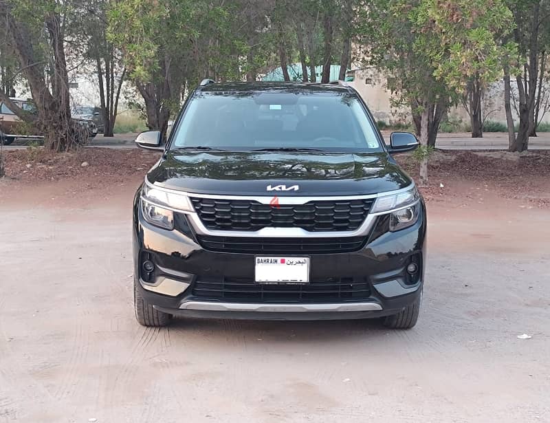 KIA SEKLTOS-2023-SINGLE OWNER ZERO ACCIDENT 1