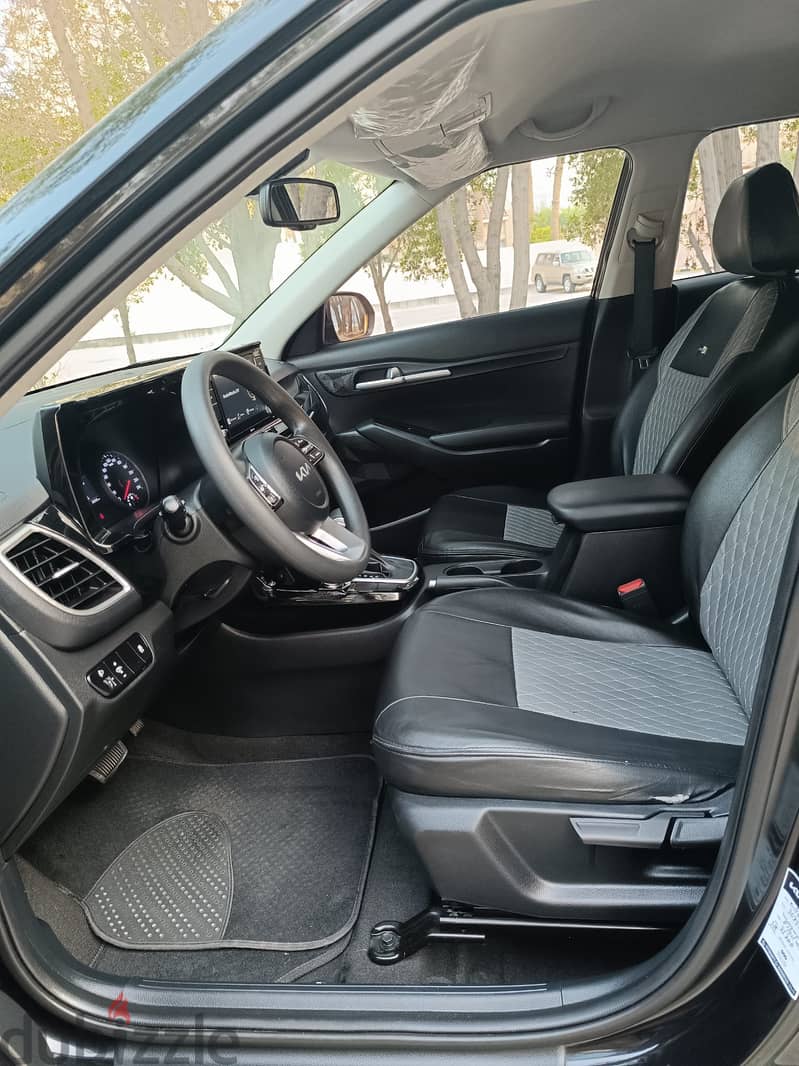 KIA SEKLTOS-2023-SINGLE OWNER ZERO ACCIDENT 2