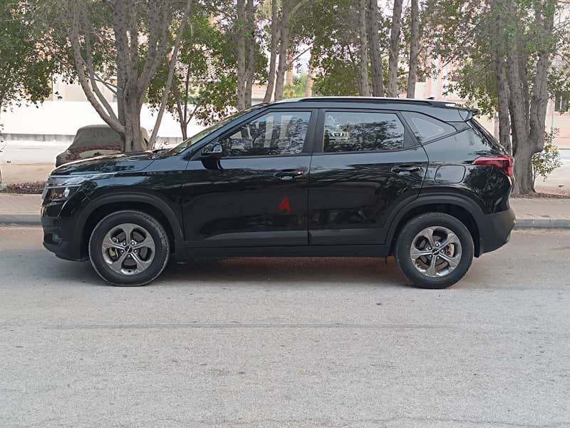 KIA SEKLTOS-2023-SINGLE OWNER ZERO ACCIDENT 5