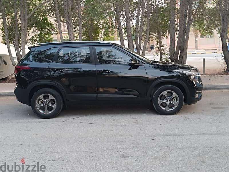 KIA SEKLTOS-2023-SINGLE OWNER ZERO ACCIDENT 8