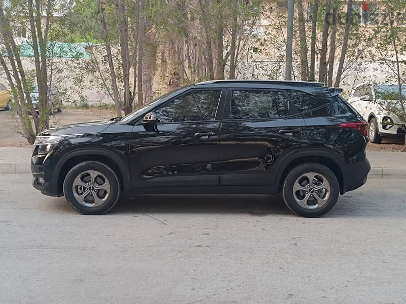 KIA SEKLTOS-2023-SINGLE OWNER ZERO ACCIDENT 11