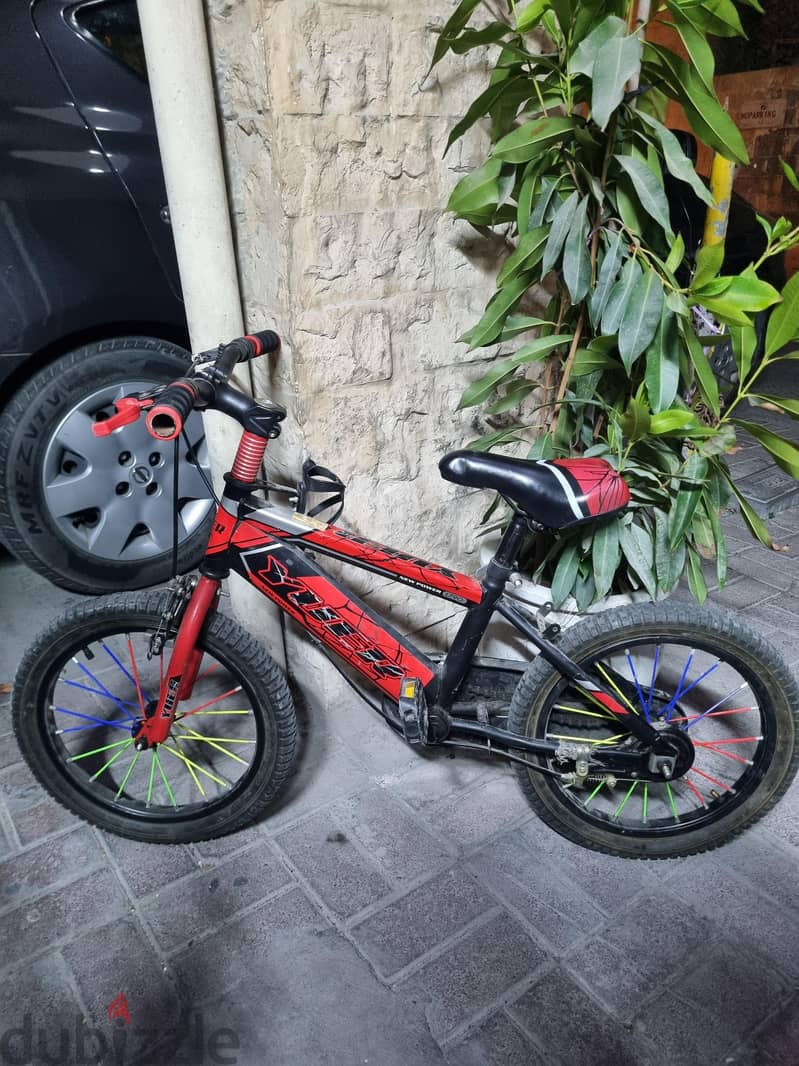 Cycle and scooter 2