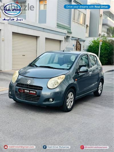 Suzuki Celerio 2012