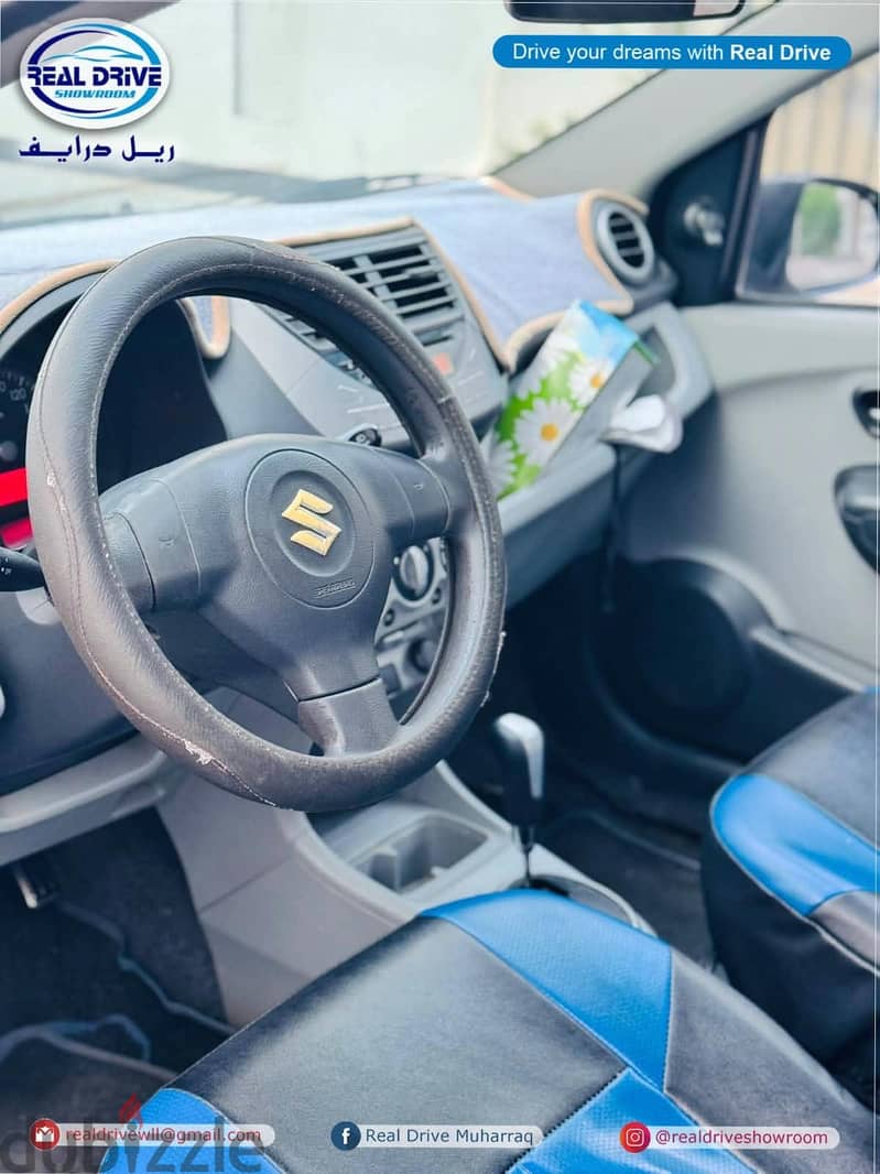 Suzuki Celerio 2012 2