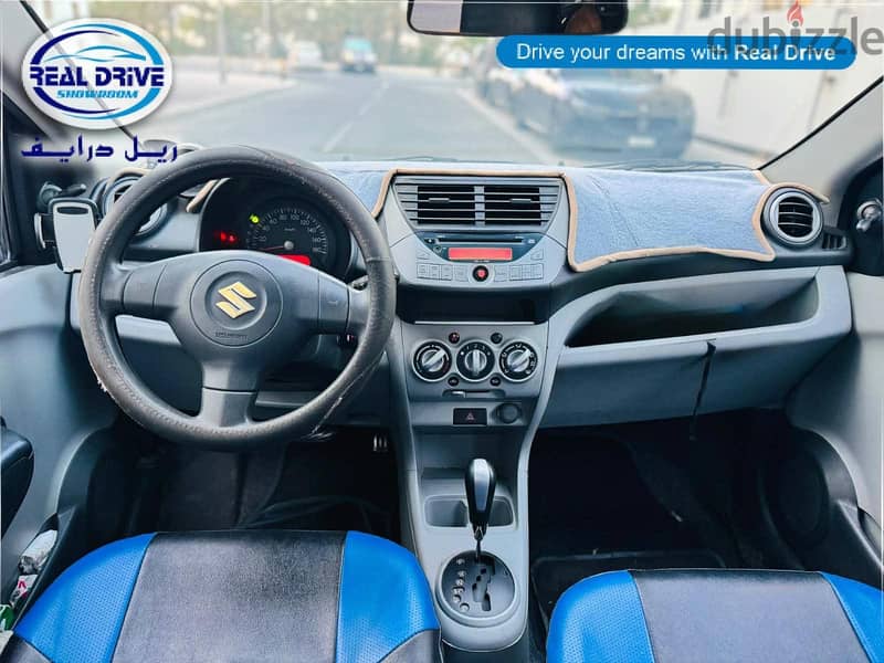 Suzuki Celerio 2012 3