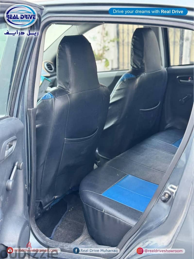 Suzuki Celerio 2012 5