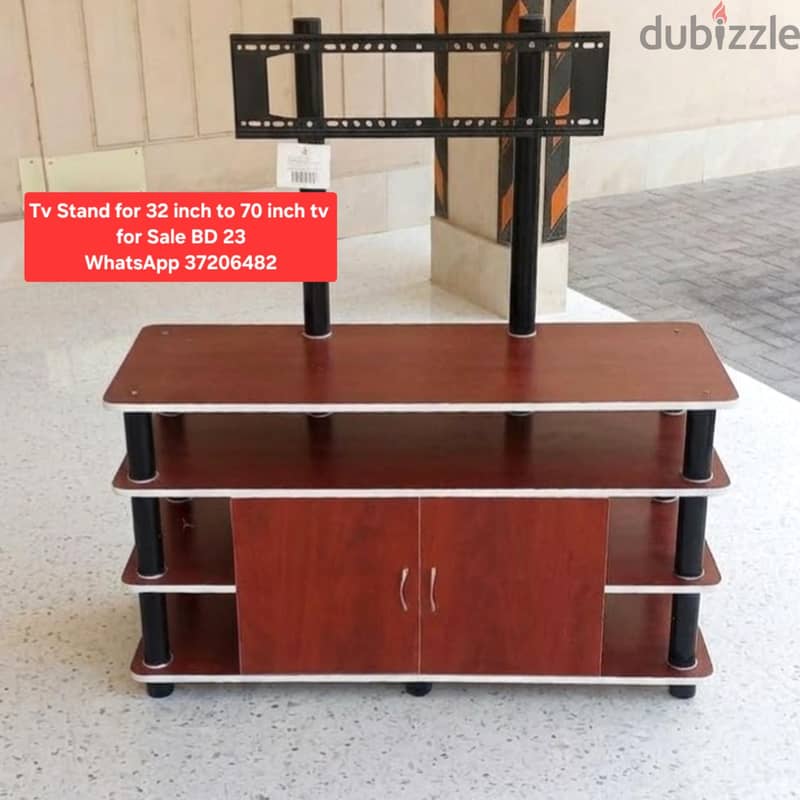 Wardrobe and other items for sale with Delivery fixing 2