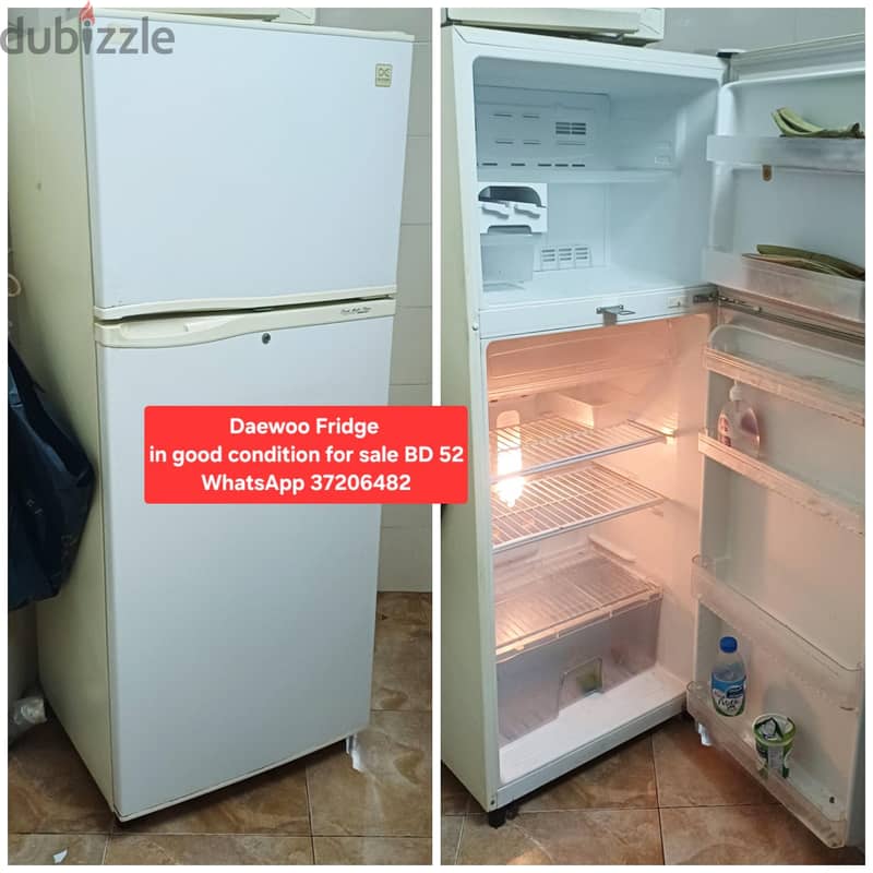 Wardrobe and other items for sale with Delivery fixing 8