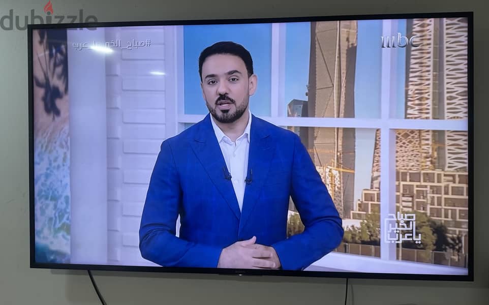 Sony 65" inch smart tv 4k UHD 65X7000G 1