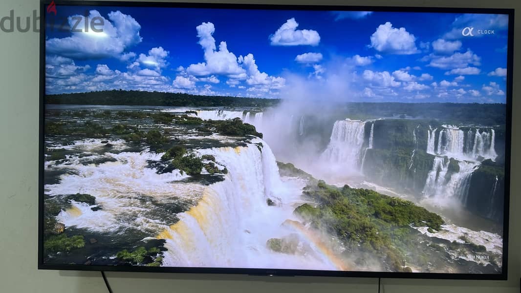 Sony 65" inch smart tv 4k UHD 65X7000G 5