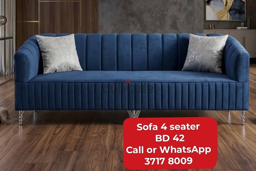 Bedroom set and other furniture for sale with delivery 4
