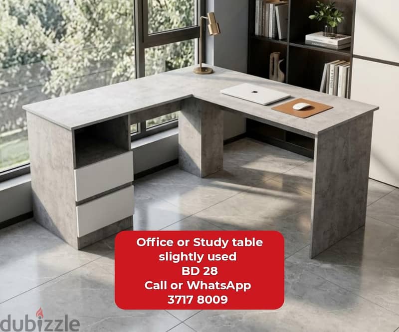 Bedroom set and other furniture for sale with delivery 10