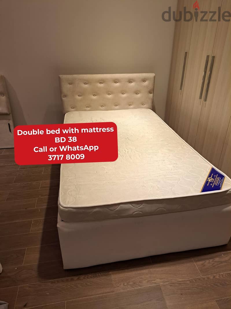 Bedroom set and other furniture for sale with delivery 19