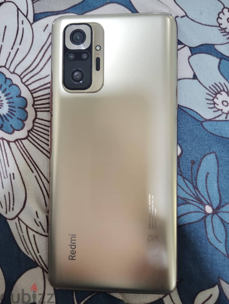 Redmi Note 10 Pro 128 GB 1