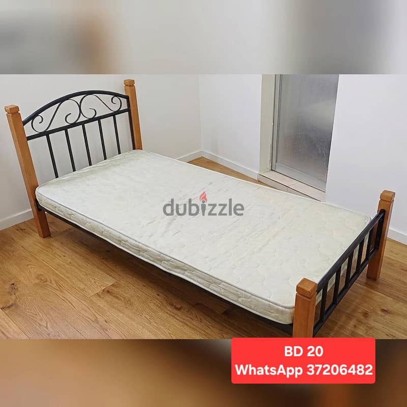 Tv stand and other items for sale with Delivery fixing 17