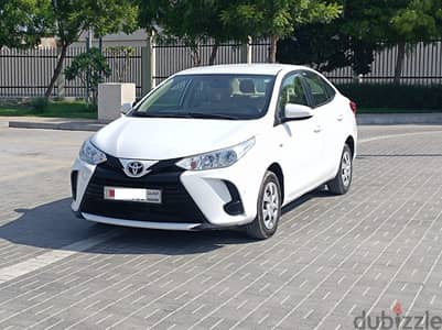 Toyota Yaris 2022
