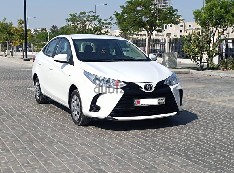 Toyota Yaris 2022 1