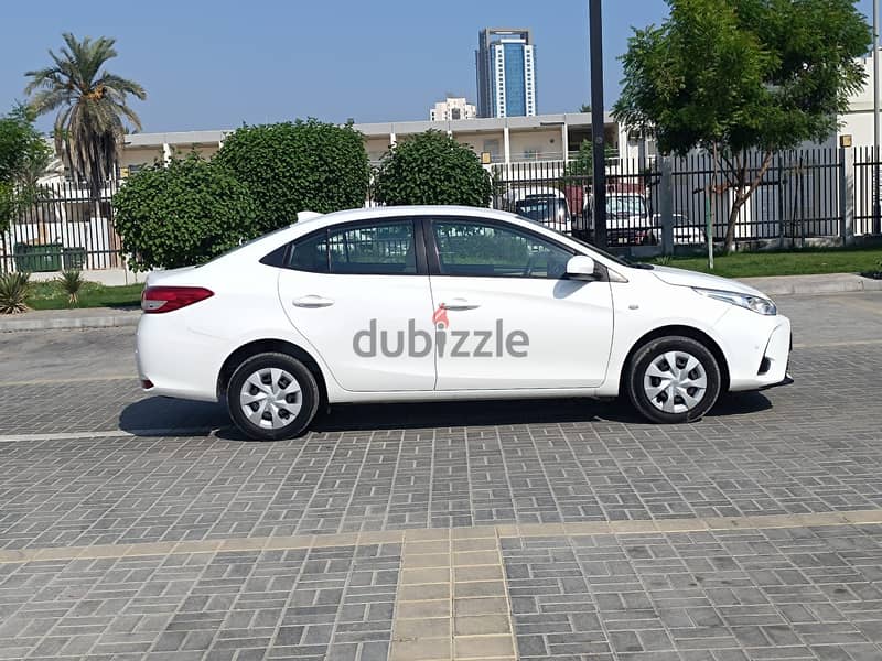 Toyota Yaris 2022 3