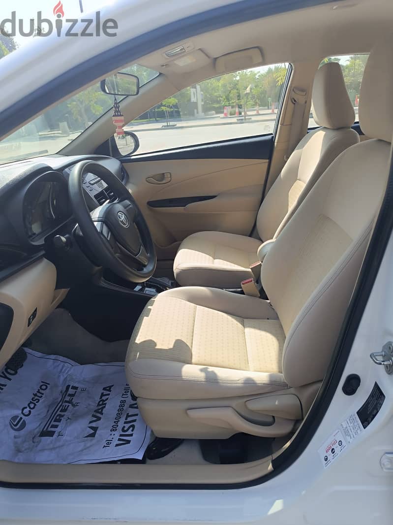 Toyota Yaris 2022 5