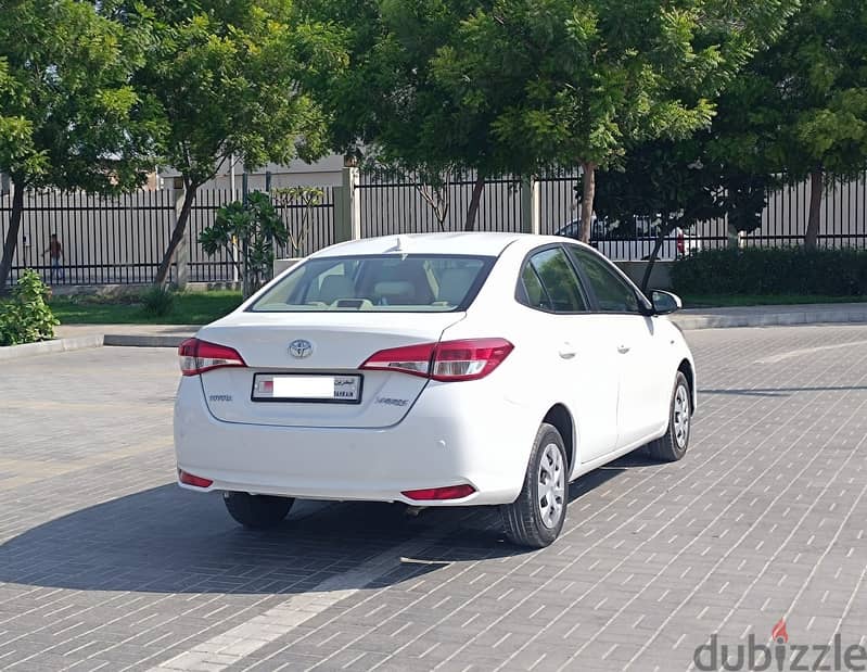 Toyota Yaris 2022 6