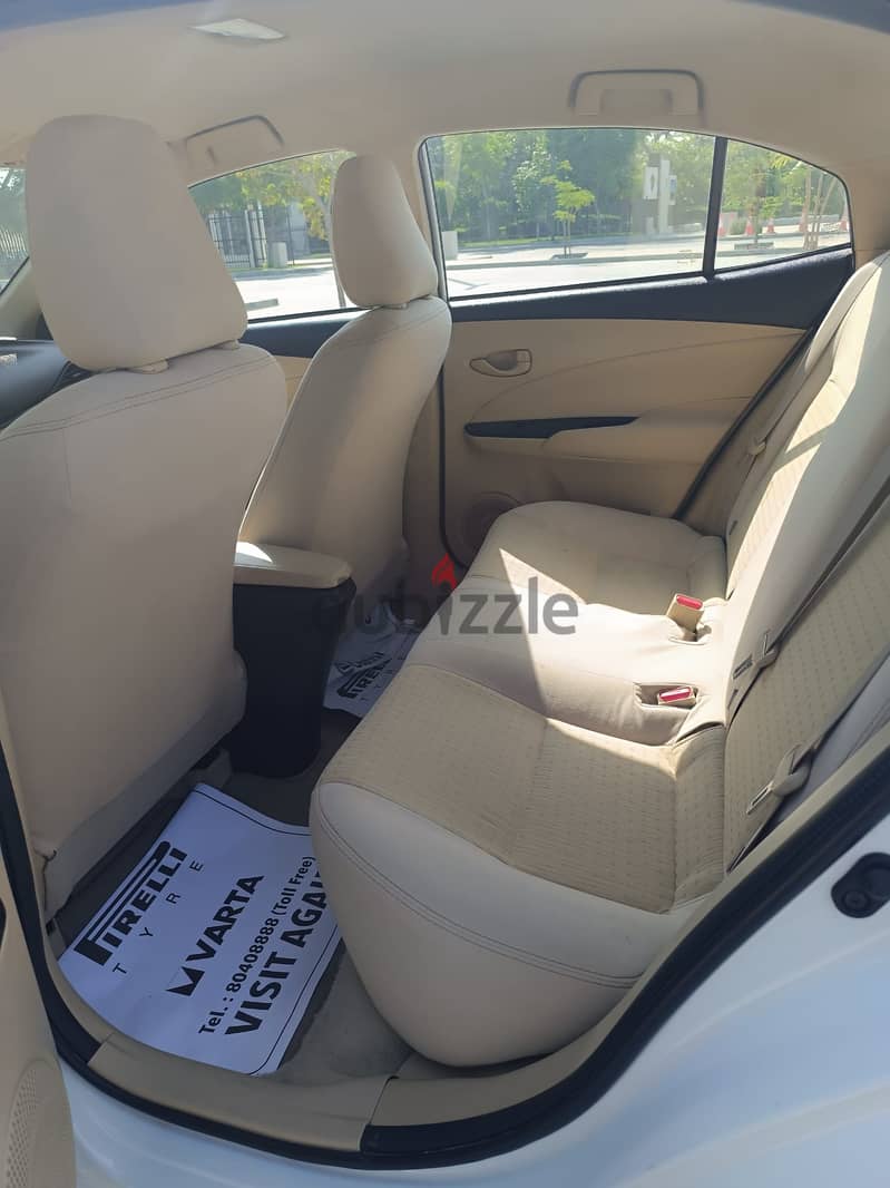 Toyota Yaris 2022 7