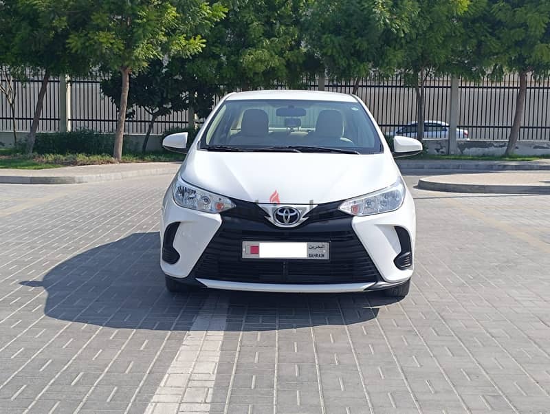 Toyota Yaris 2022 8
