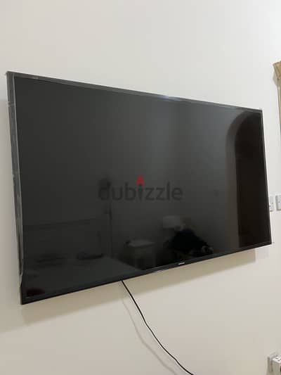 Samsung 55 inches LED TV for sale