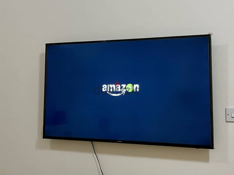 Samsung 55 inches LED TV for sale 1