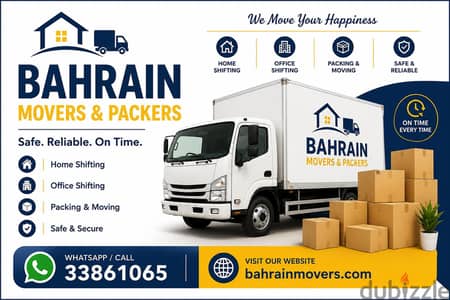 Moving Villas in Bahrain Made Easier