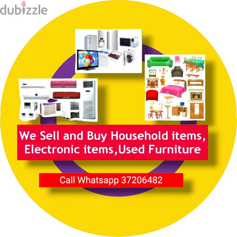 Queen size Bed set and other items for sale with Delivery fixing 18