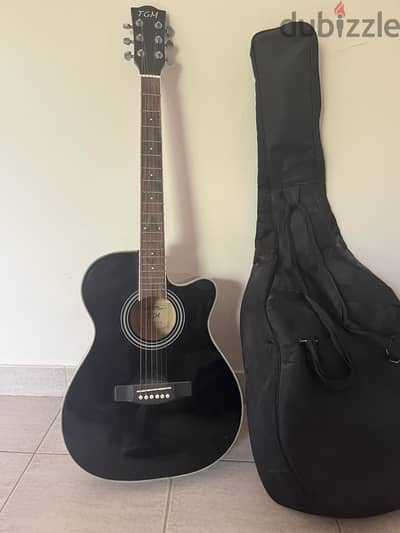 Acoustic guitar