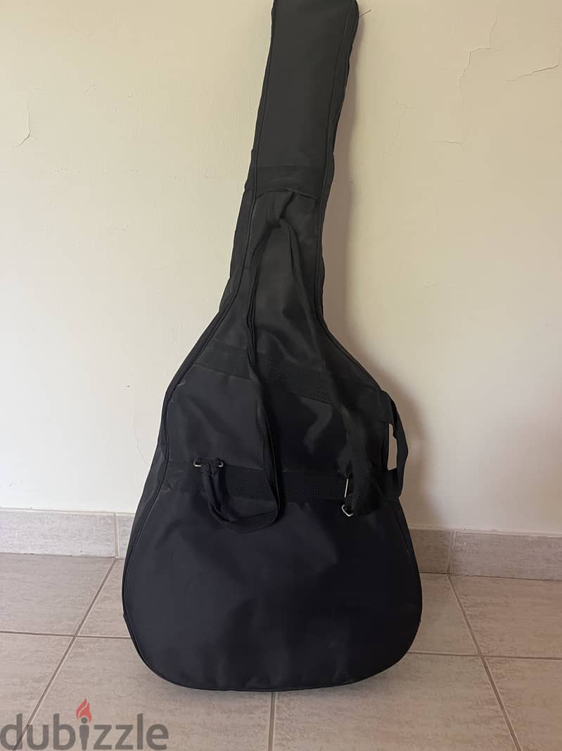 Acoustic guitar 1