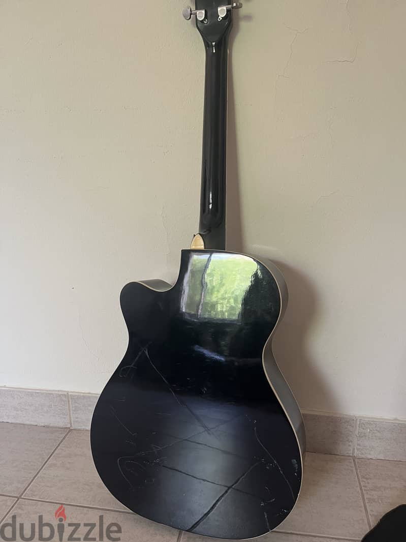 Acoustic guitar 2