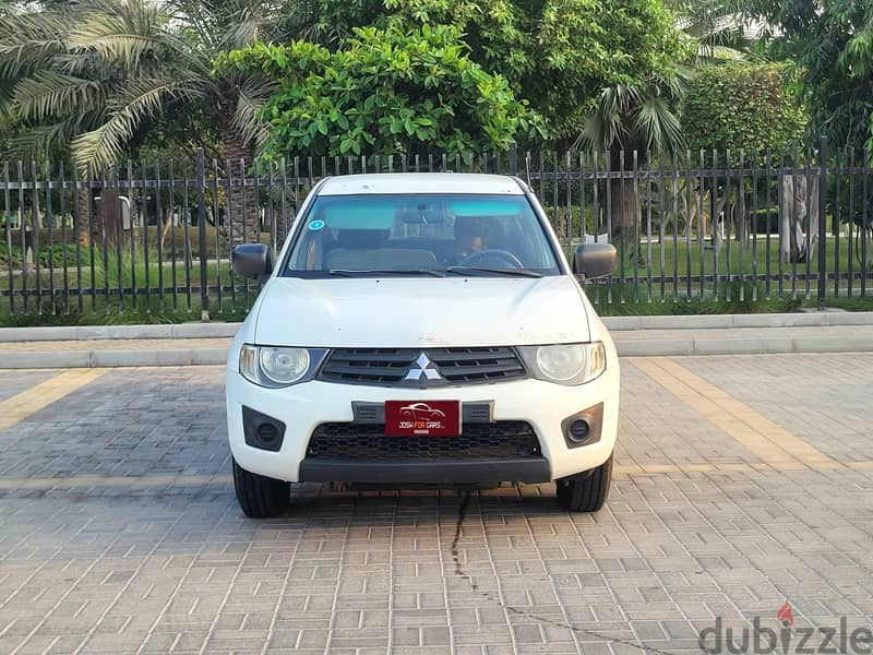 Mitsubishi L200 MODEL 2014 1