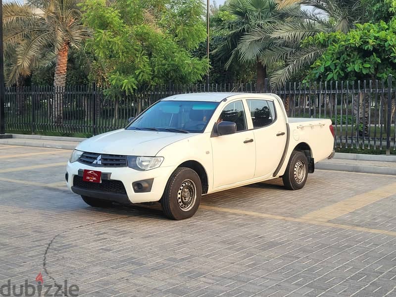 Mitsubishi L200 MODEL 2014 2