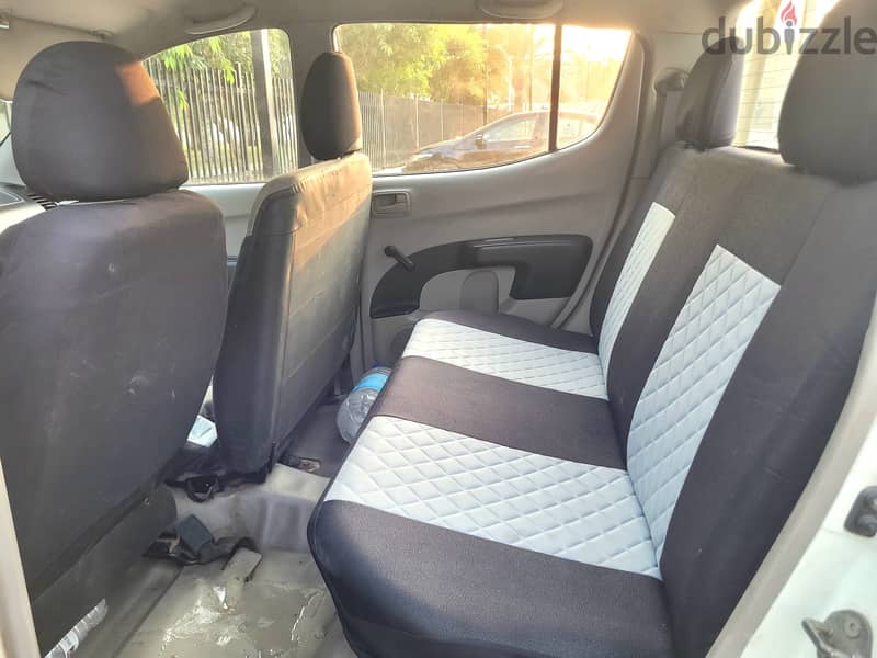 Mitsubishi L200 MODEL 2014 6