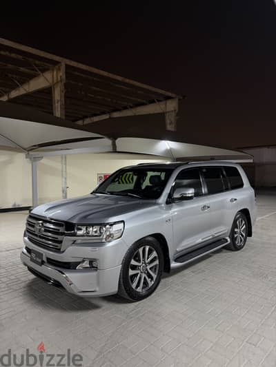 Toyota Land Cruiser 2016