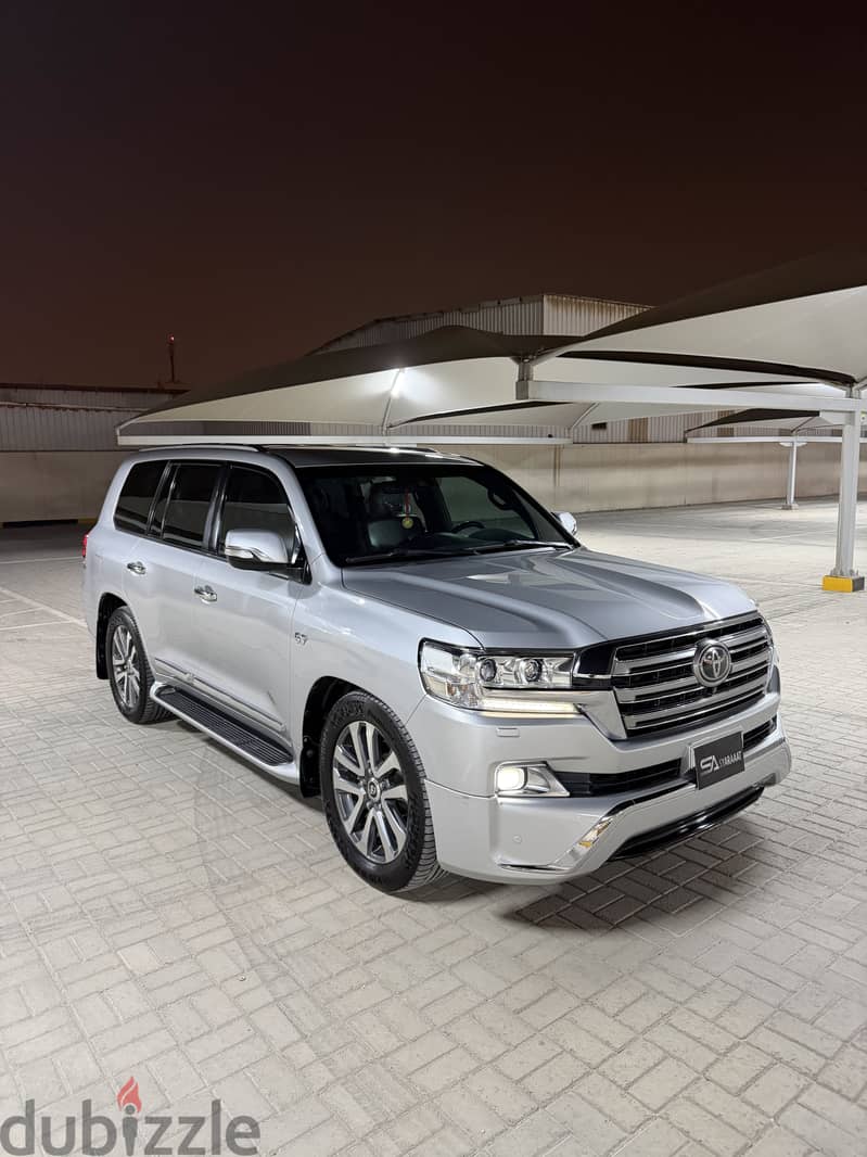 Toyota Land Cruiser 2016 2