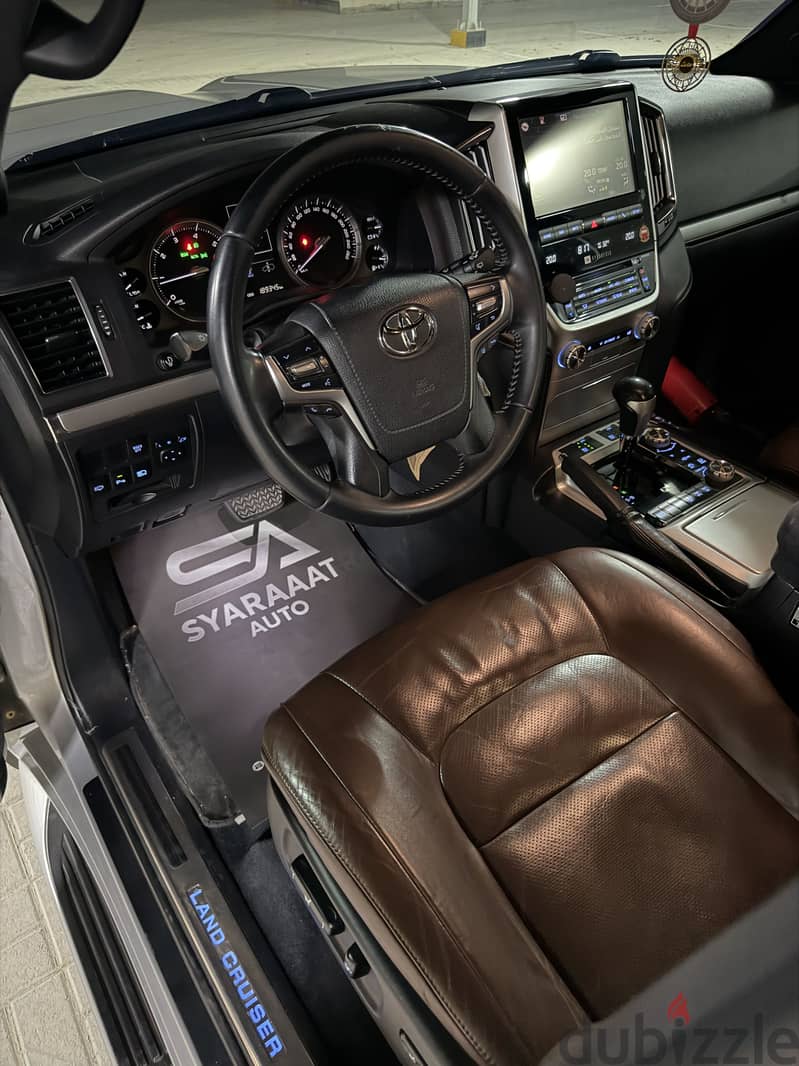 Toyota Land Cruiser 2016 3