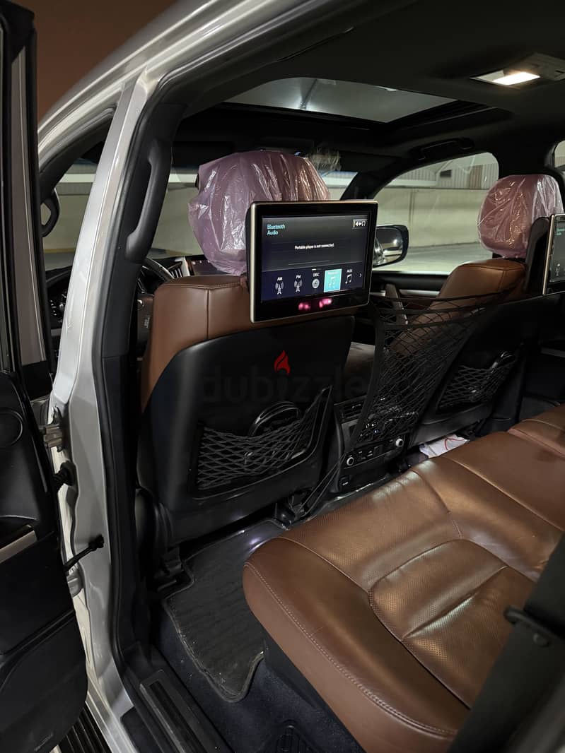 Toyota Land Cruiser 2016 5