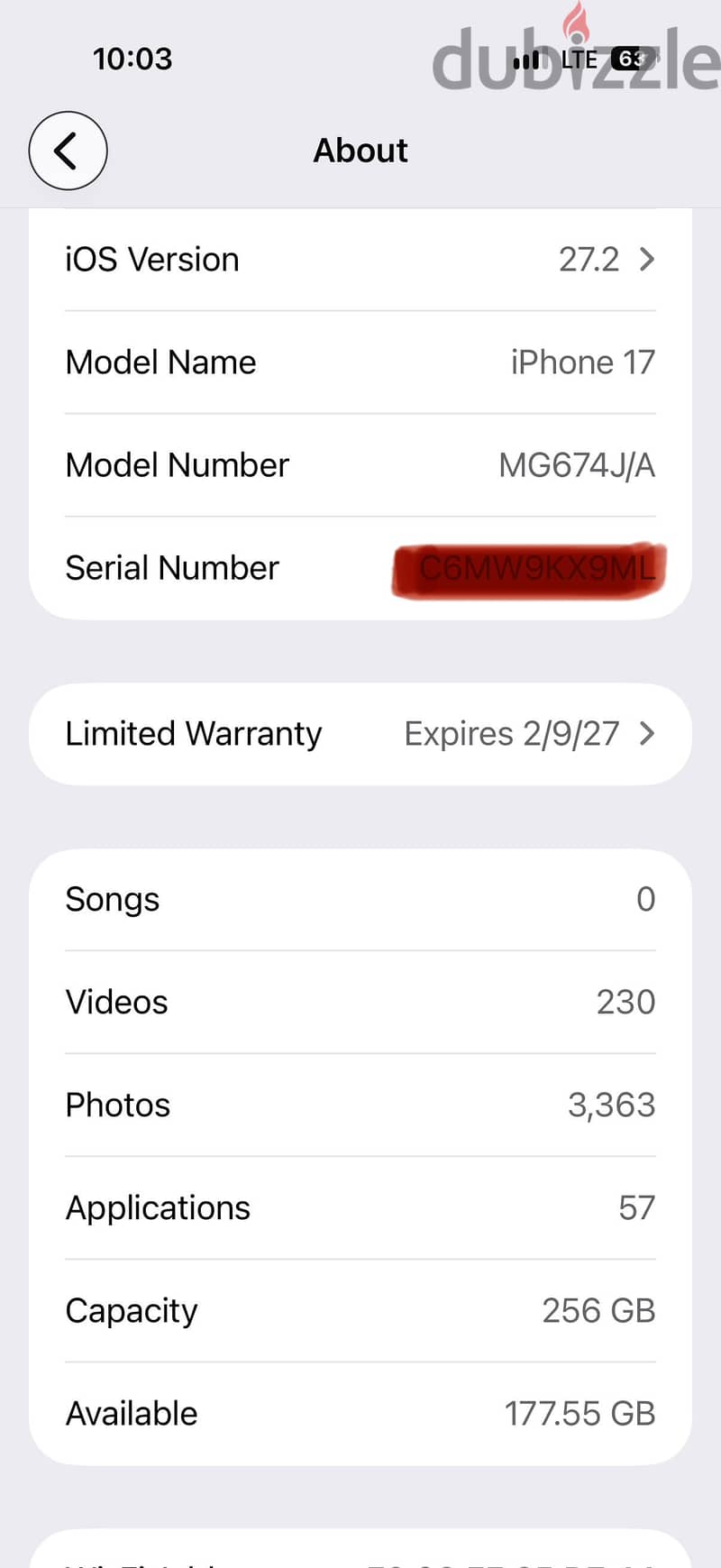 Apple - iPhone 17 2