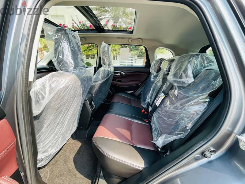 Toyota Urban Cruiser 2025 accident free car 10