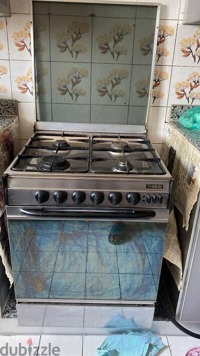 cooking range