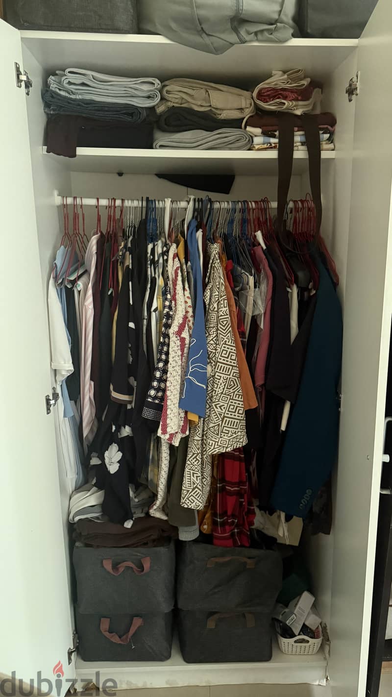 IKEA wardrobe 1