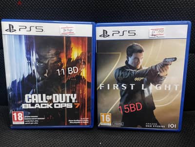Ps5 game used