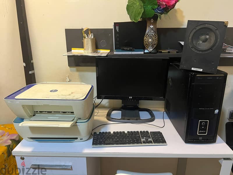 HP DESKTOP SET 2
