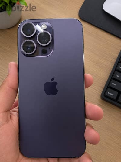 iPhone 14 Pro Max 256 GB Deep Purple