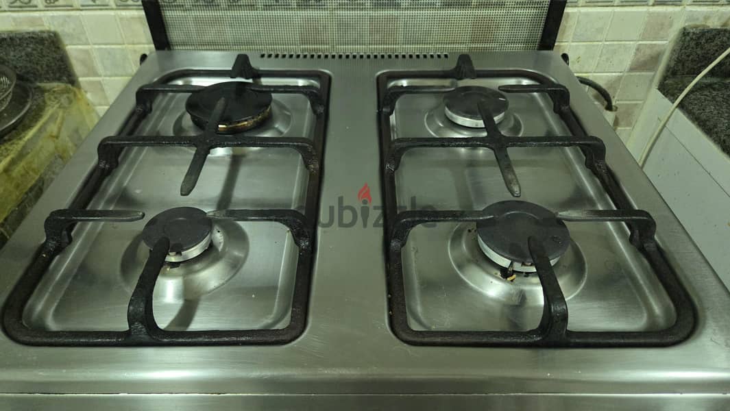 Sale : Midea Cooking gas 1