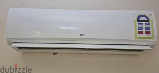 AC Split LG 2 TON(22.000 BTU)