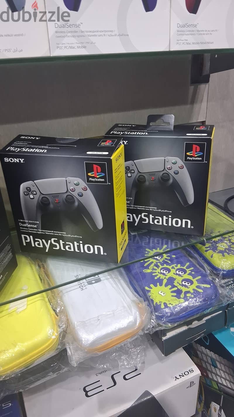 playstation 4 or 5 Nintendo switch available 6